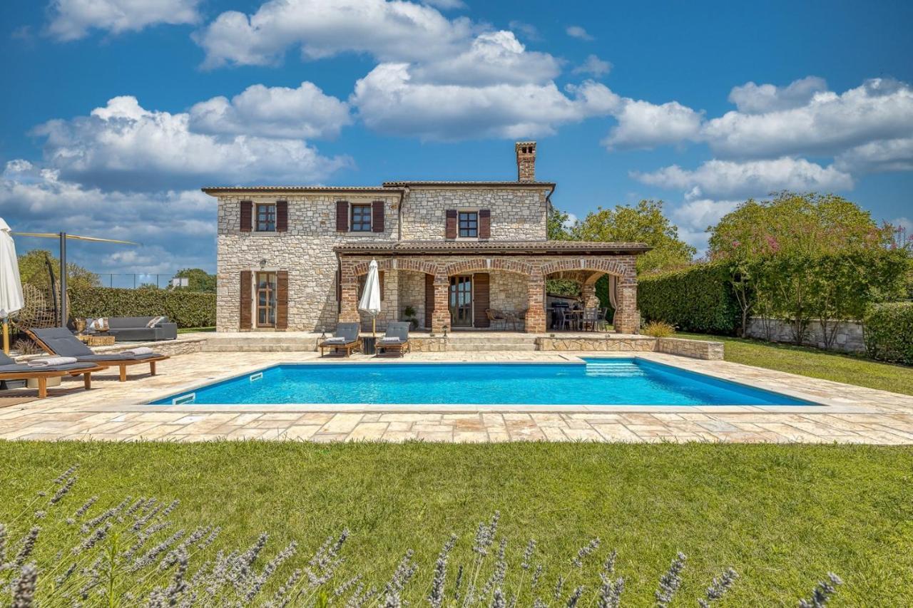 Villa Santolina Baderna Екстер'єр фото