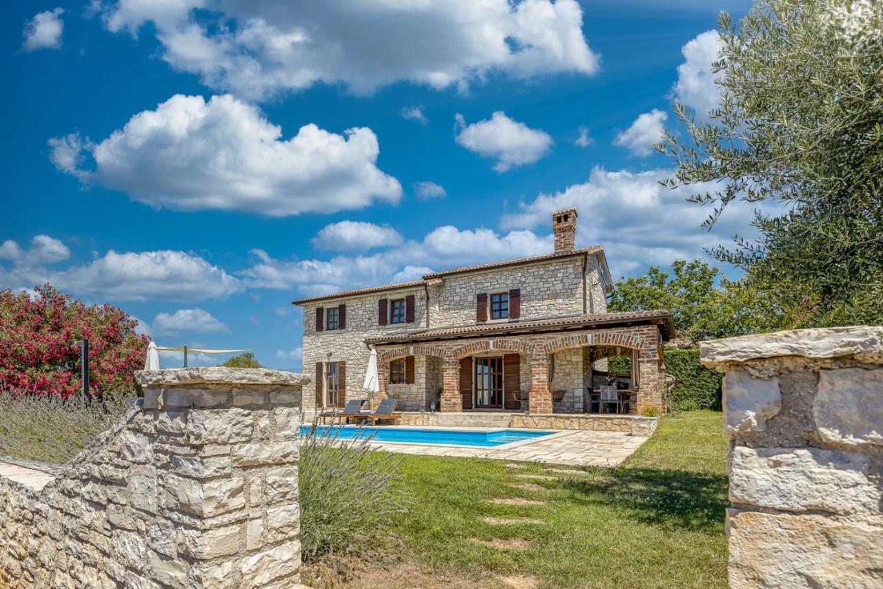 Villa Santolina Baderna Екстер'єр фото