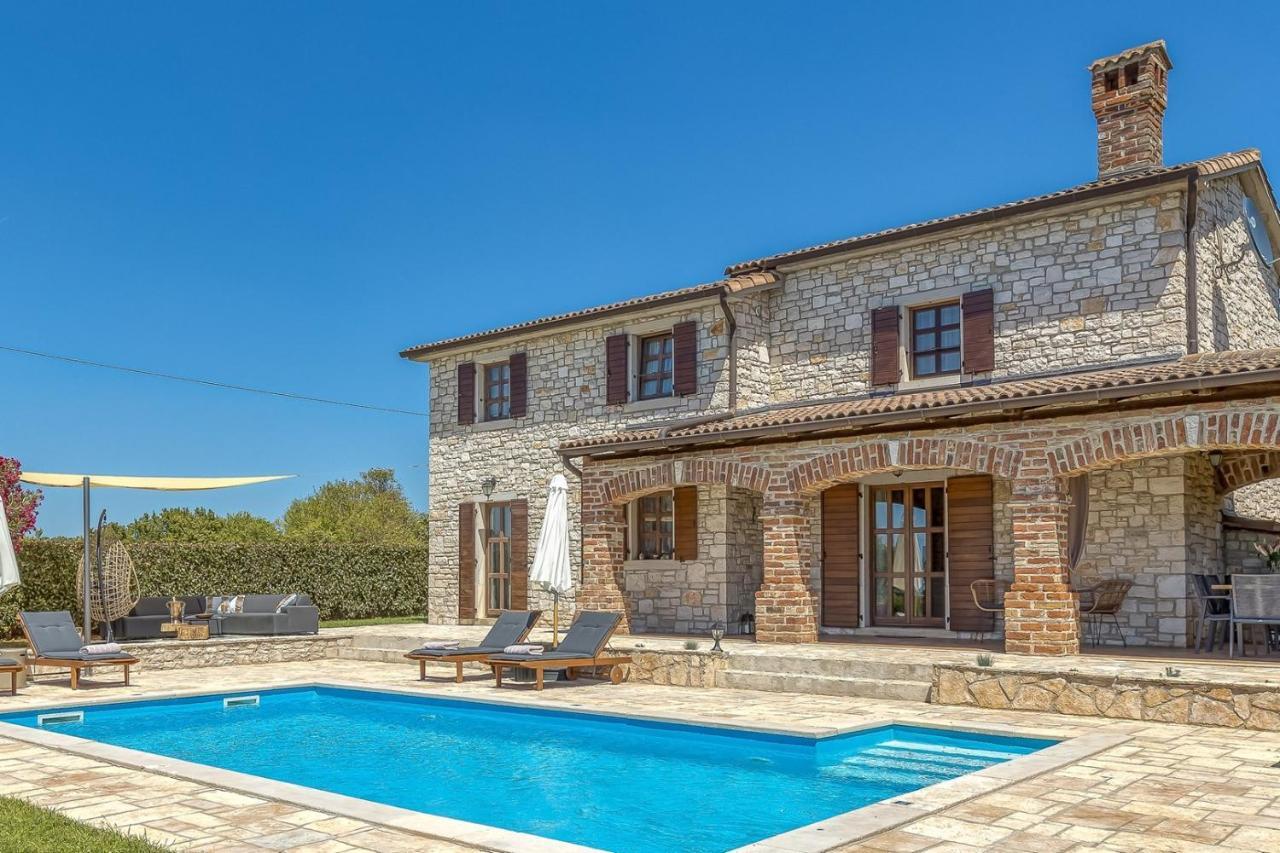 Villa Santolina Baderna Екстер'єр фото