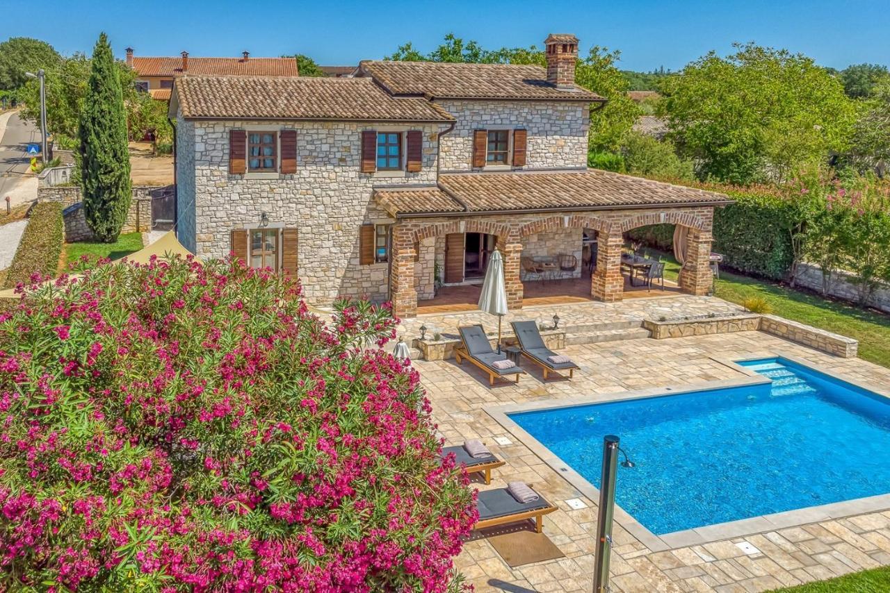 Villa Santolina Baderna Екстер'єр фото