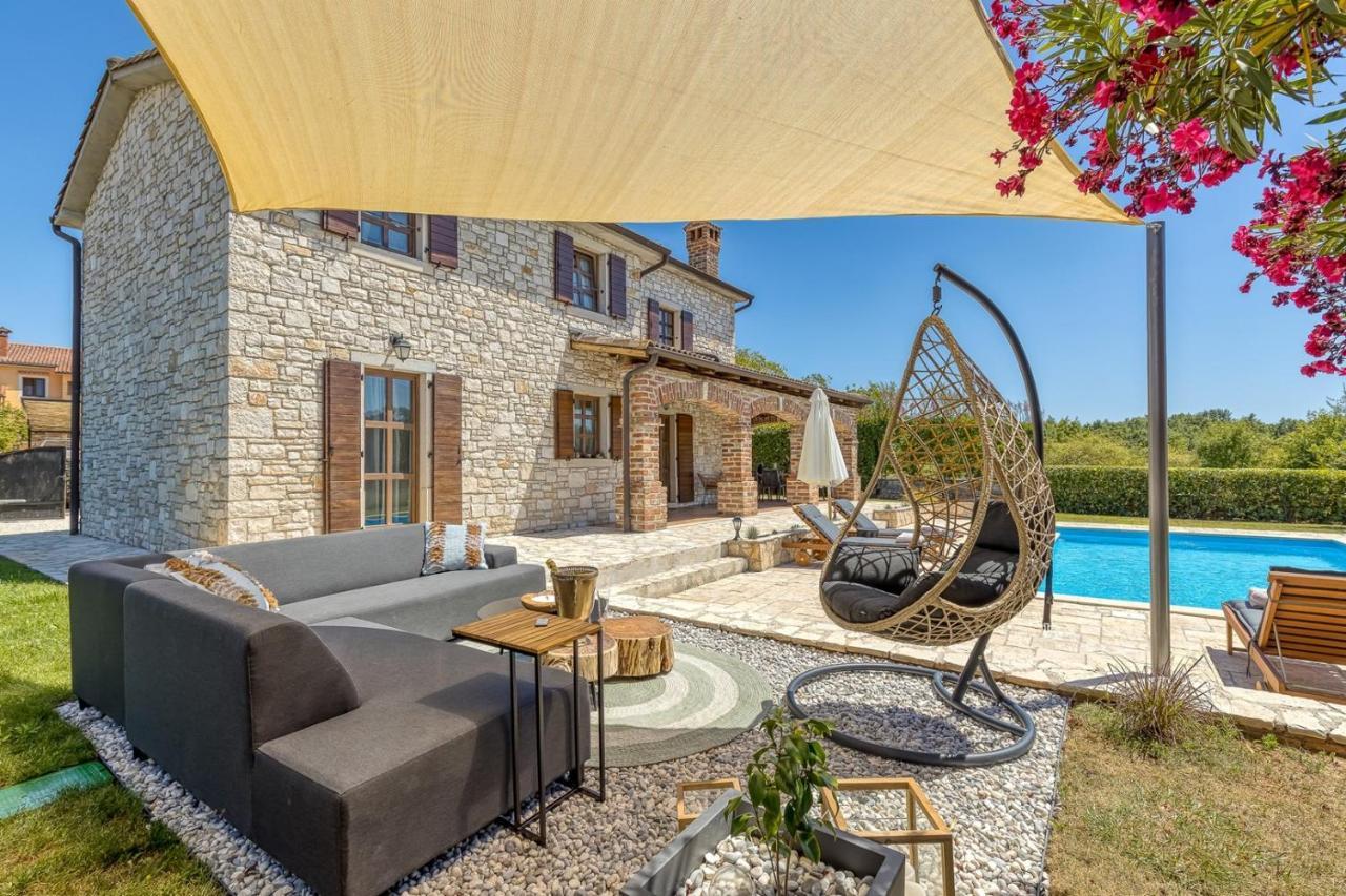 Villa Santolina Baderna Екстер'єр фото