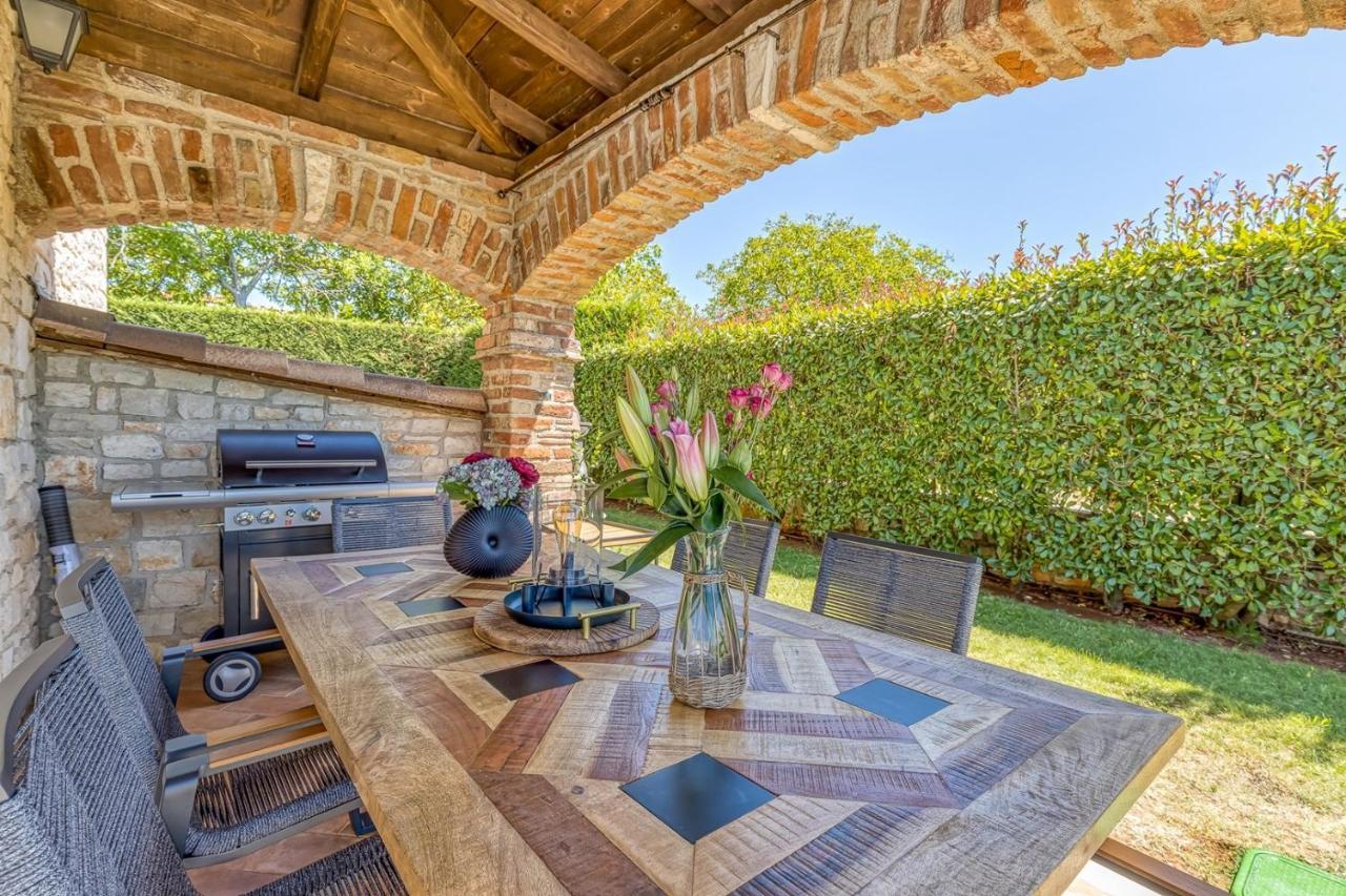 Villa Santolina Baderna Екстер'єр фото