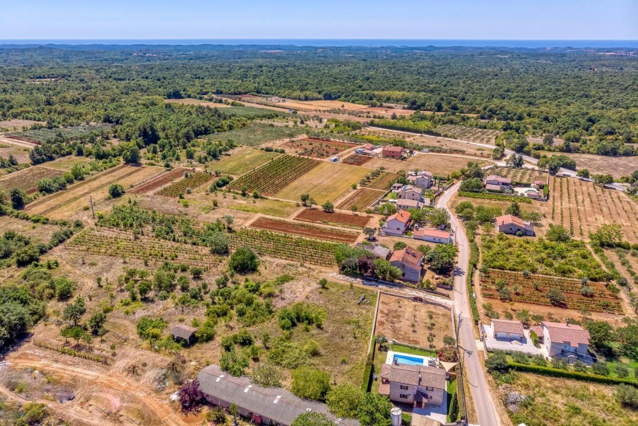 Villa Santolina Baderna Екстер'єр фото