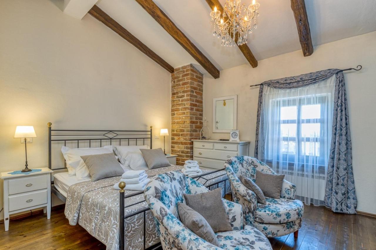 Villa Santolina Baderna Екстер'єр фото
