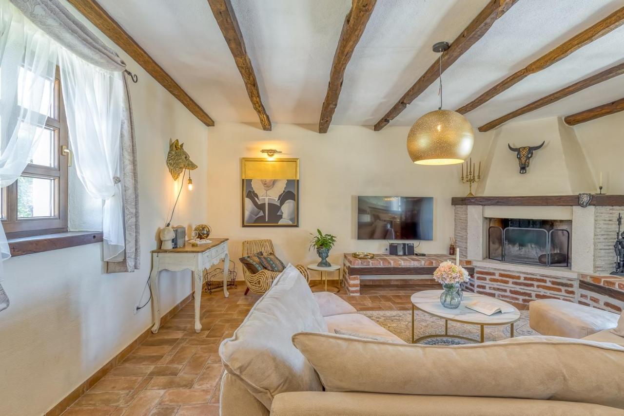 Villa Santolina Baderna Екстер'єр фото