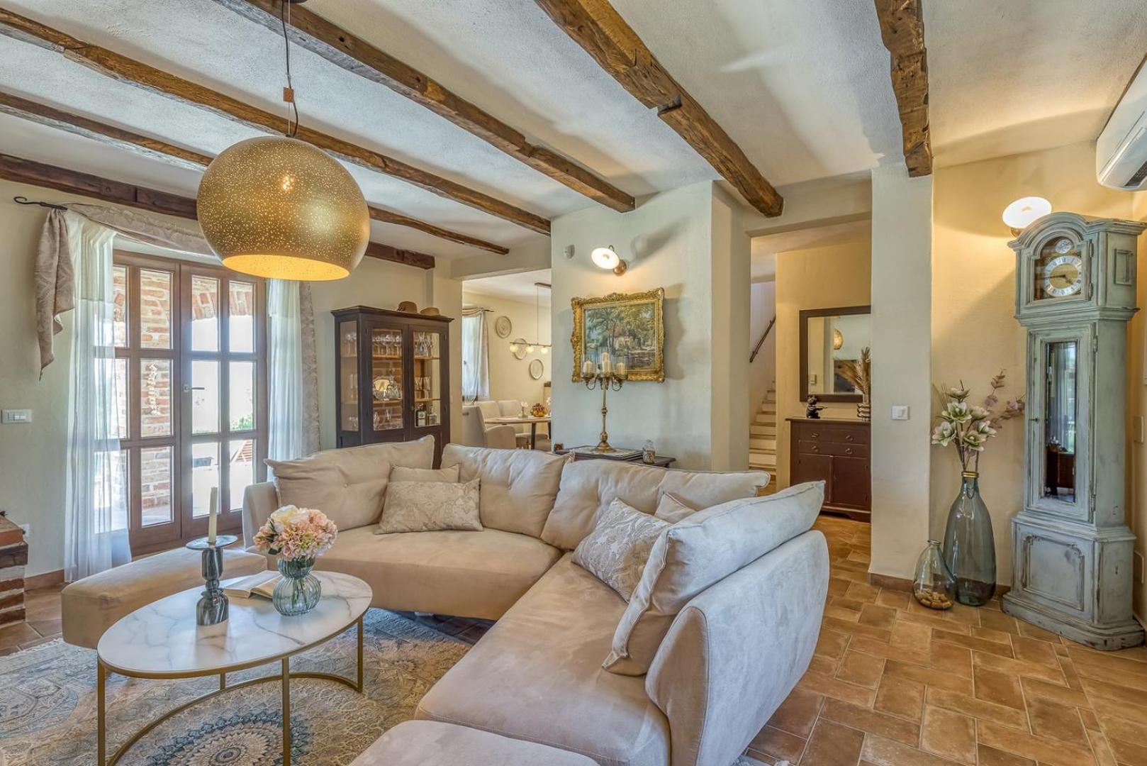 Villa Santolina Baderna Екстер'єр фото