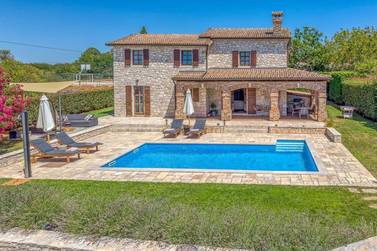 Villa Santolina Baderna Екстер'єр фото