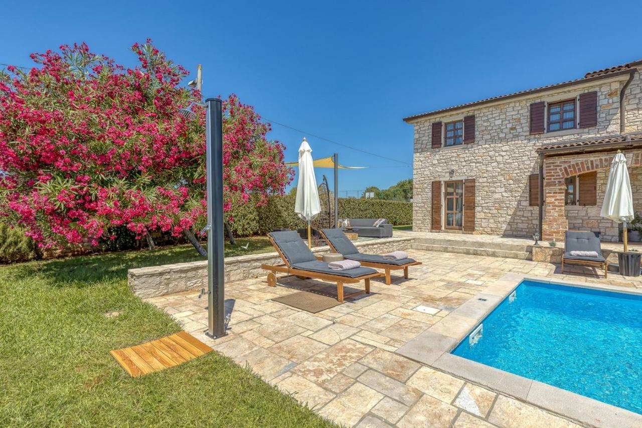 Villa Santolina Baderna Екстер'єр фото