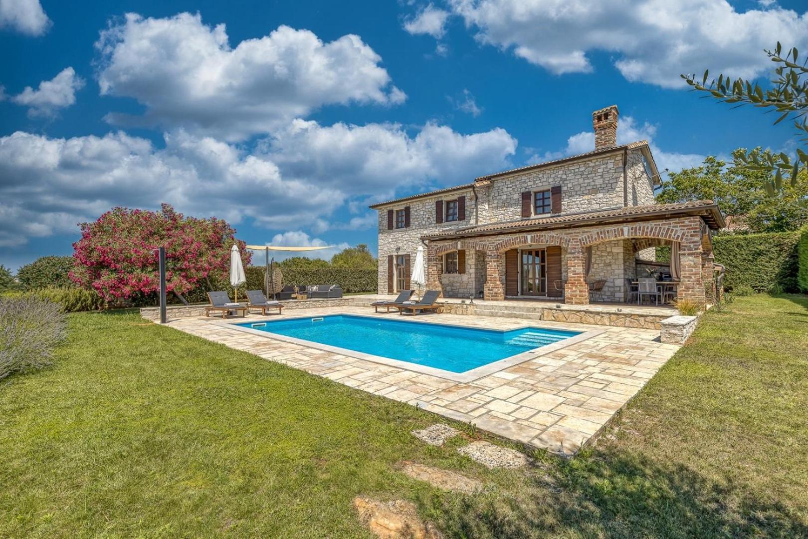 Villa Santolina Baderna Екстер'єр фото
