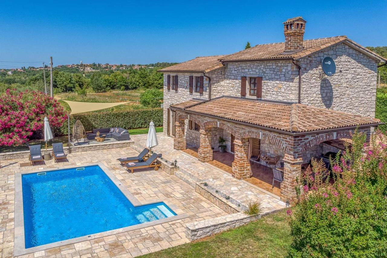 Villa Santolina Baderna Екстер'єр фото