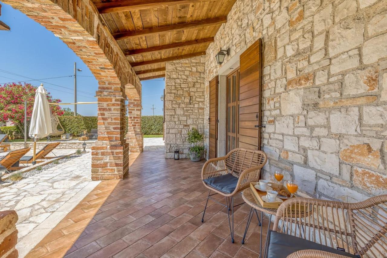 Villa Santolina Baderna Екстер'єр фото